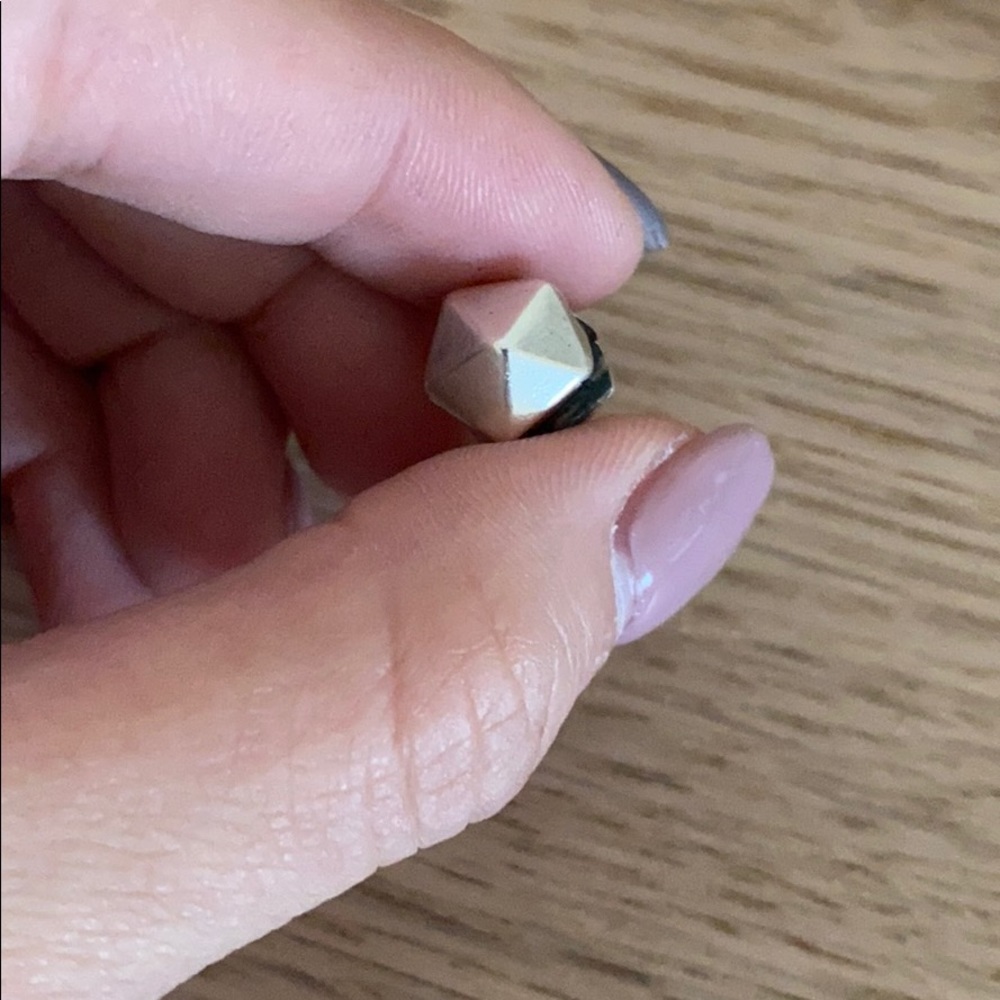 Pandora silver pendent clip